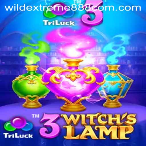 Exploring the Magical World of 3WitchsLamp: A Dive into WildExtreme888
