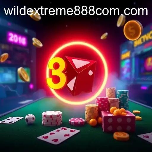 Unveiling the Excitement of WildExtreme888: A Dive into Online Casinos