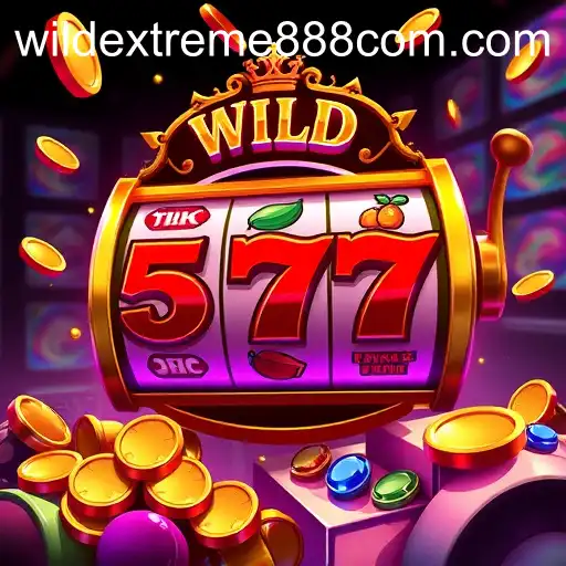 Online Slots: A Thrilling Digital Experience with WildExtreme888