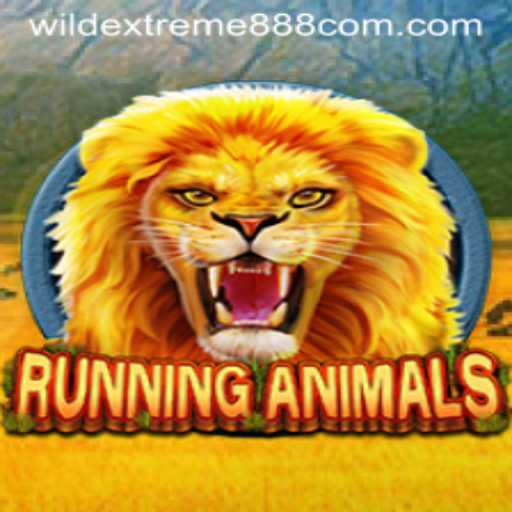 RunningAnimals: Embrace the Wild with WildExtreme888